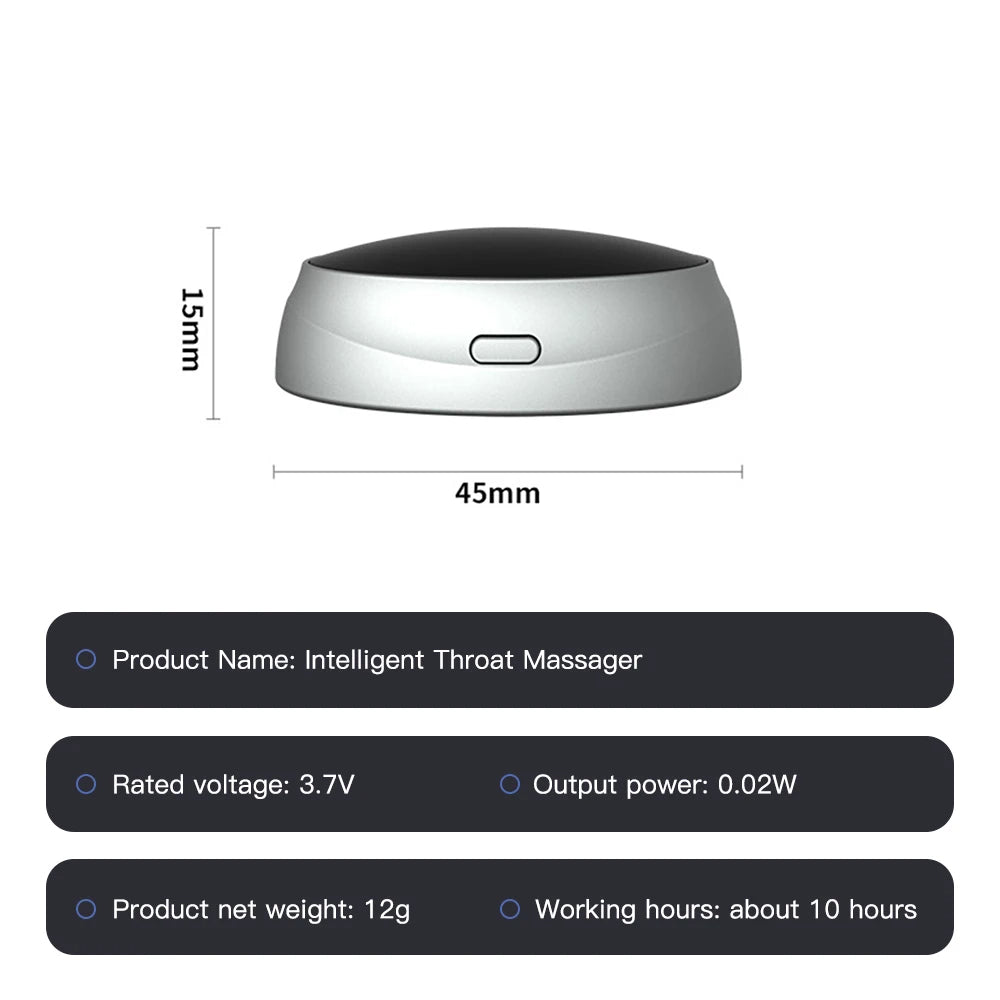 SnoreX Smart Anti-Snoring Blocking Device