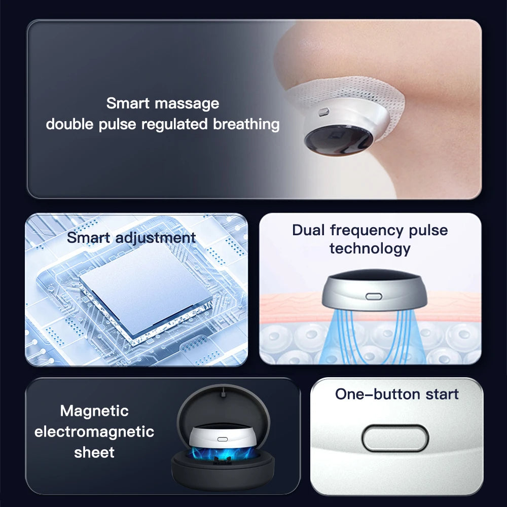 SnoreX Smart Anti-Snoring Blocking Device